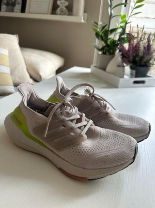 Zapatillas Adidas Ultraboost Mujer Talla 37 1/3