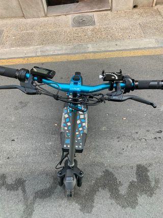 Patinete Eléctrico SmartGyro Speedway