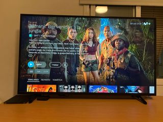 Televisión TD Systems 55’ K55DLT6F