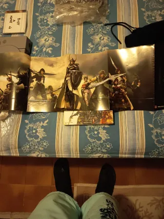 Guida BradyGames Dissidia Final Fantasy