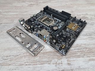 Placa ASUS PRIME B250M-A (1151)