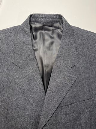 Americana El Corte Inglés gris hombre