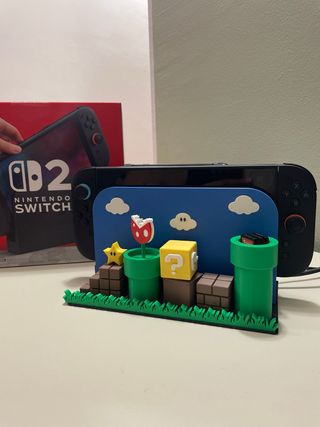 Supporto Dock Nintendo Switch 2