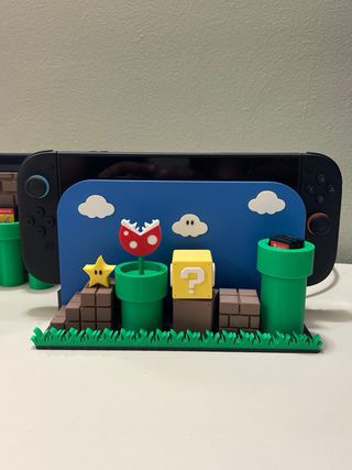 Supporto Dock Nintendo Switch 2