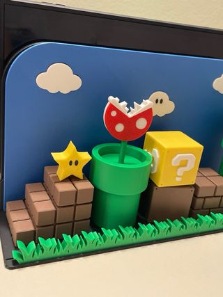 Supporto Dock Nintendo Switch 2
