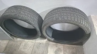 Neumáticos Pirelli 265/35/22W Scorpion Zero