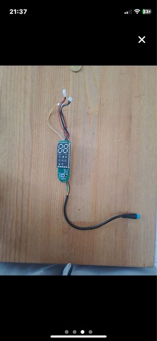 Centralita y display Xiaomi original