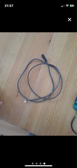 Centralita y display Xiaomi original