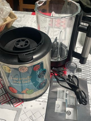 Batidora de vaso Grand Katana 1800