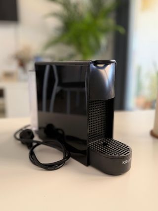 Cafetera Krups Nespresso Cápsulas