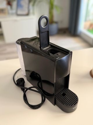 Cafetera Krups Nespresso Cápsulas