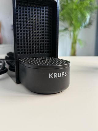 Cafetera Krups Nespresso Cápsulas