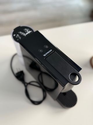 Cafetera Krups Nespresso Cápsulas