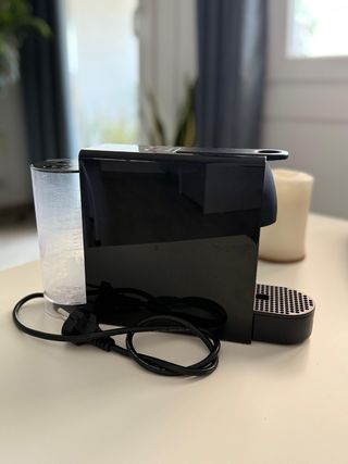 Cafetera Krups Nespresso Cápsulas