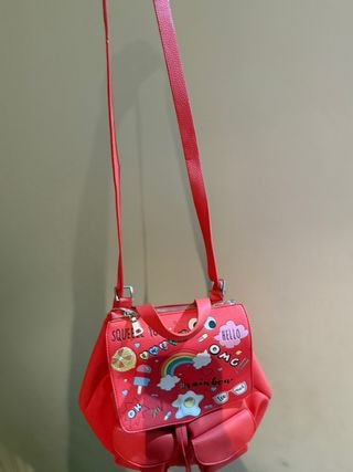 Mochila Bolso Divertida 