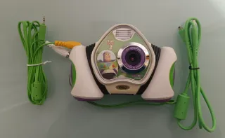 Cámara Toy Story 3 VTech 2.0 Megapíxeles