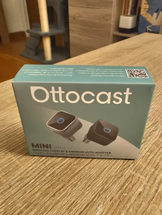Ottocast MINI Slim CarPlay Android Auto