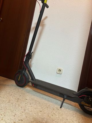 Patinete eléctrico
