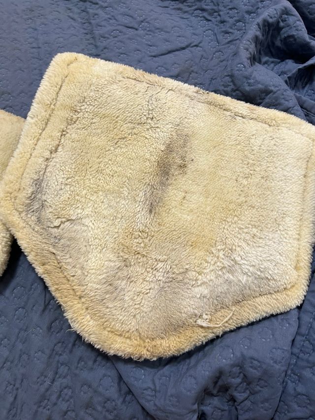 protectores de borreguito full