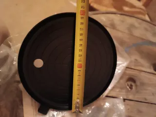 Ventosa succión vidrio 250kg