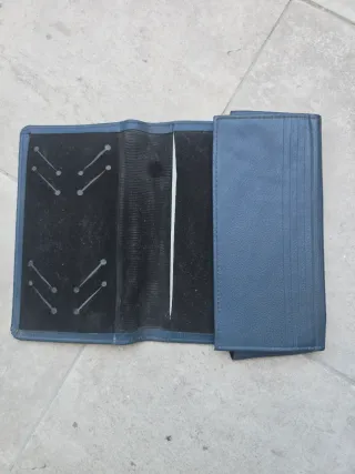 Carpeta Portadocumentos Land Rover