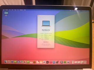 MacBook Air 13 2020 Intel i3 8GB RAM