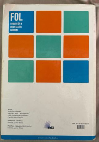 LIBRO FOL FLEXIBOOK