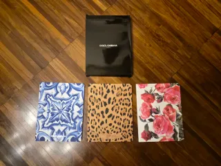 Quaderni Dolce & Gabbana