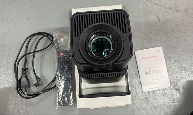 Proyector MAGCUBIC negro 