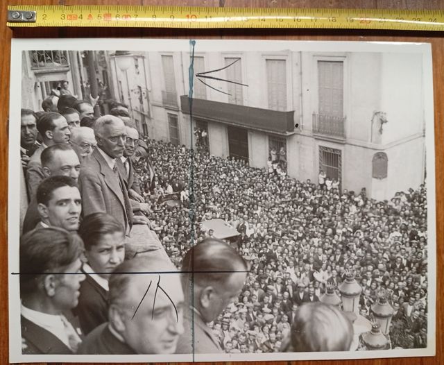 Fotografía Francesc Macià