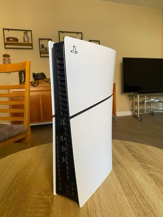 PlayStation 5 Slim 1TB con Lector
