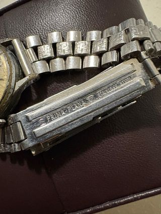 Orologio Certina Manuale Anni '60