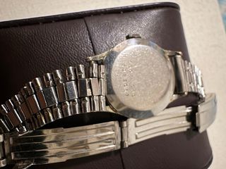 Orologio Certina Manuale Anni '60