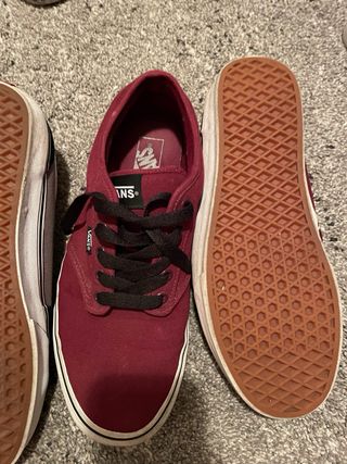 Lote Zapatillas Skate Talla 45: Vans, Nike, DC