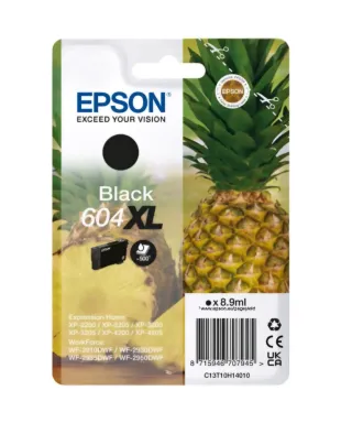 Cartucho Tinta Epson 604XL. 36€c/u