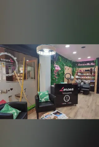 Traspaso Peluqueria 
