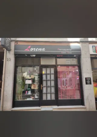 Traspaso Peluqueria 