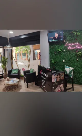 Traspaso Peluqueria 