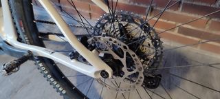 Bicicleta MTB 29 Carbono Merida