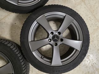 Llantas Mercedes Clase E W213 Neumáticos Invierno