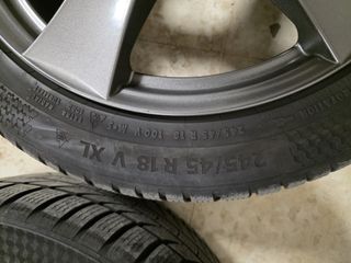 Llantas Mercedes Clase E W213 Neumáticos Invierno