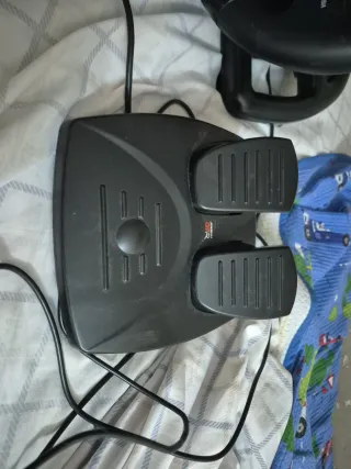 Volante GTR para PlayStation