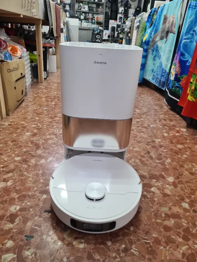 Dreame L10s Ultra Robot Aspirador y Fregasuelos