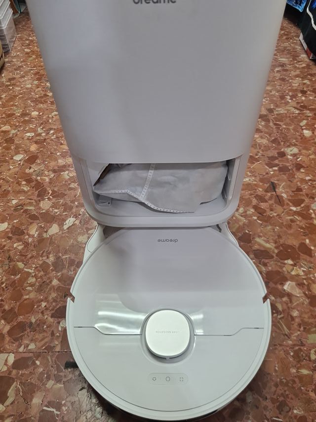 Dreame L10s Ultra Robot Aspirador y Fregasuelos