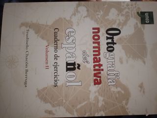 Ortografía normativa del español Vol. I y vol.II