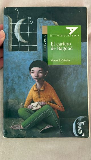 El cartero de Bagdad