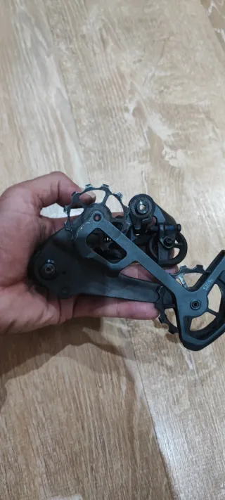 Cambio Sram XX1 Eagle 12v 52T lunar