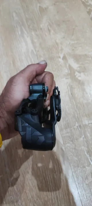 Cambio Sram XX1 Eagle 12v 52T lunar