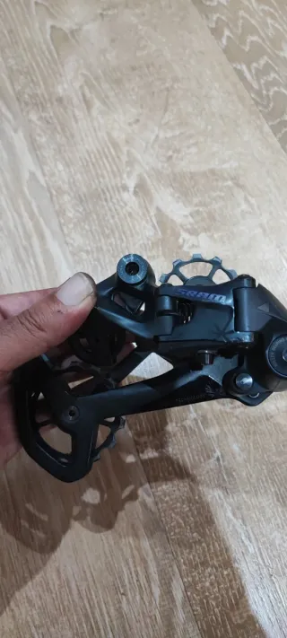 Cambio Sram XX1 Eagle 12v 52T lunar