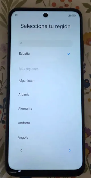 Xiaomi Poco M3 5G Nero